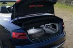 Audi S5 Cabriolet 2017 года (UK)